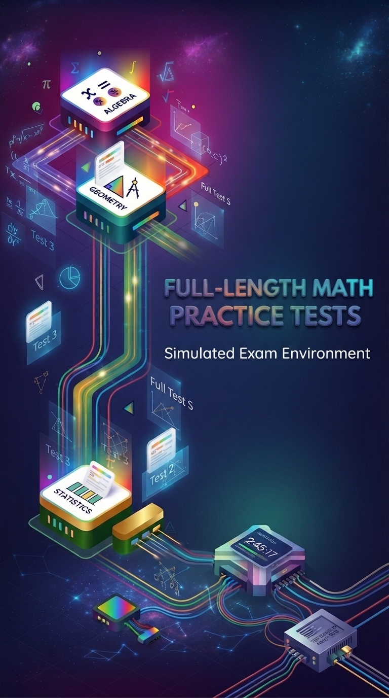 full lengthpractice tests(v)