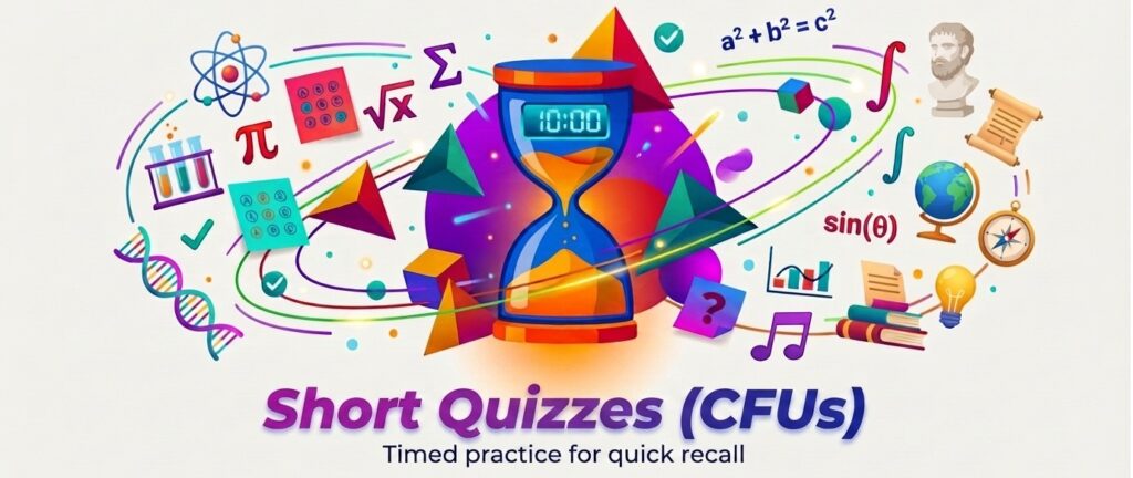 short quizzes