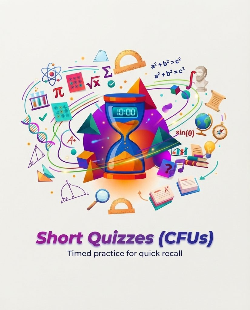 Short QuizzesV 825x1024